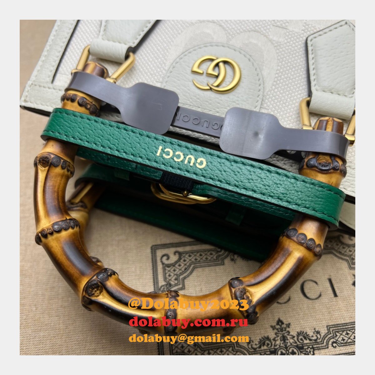 Gucci Replica For Cheap Diana Mini Tote 702732 Bag