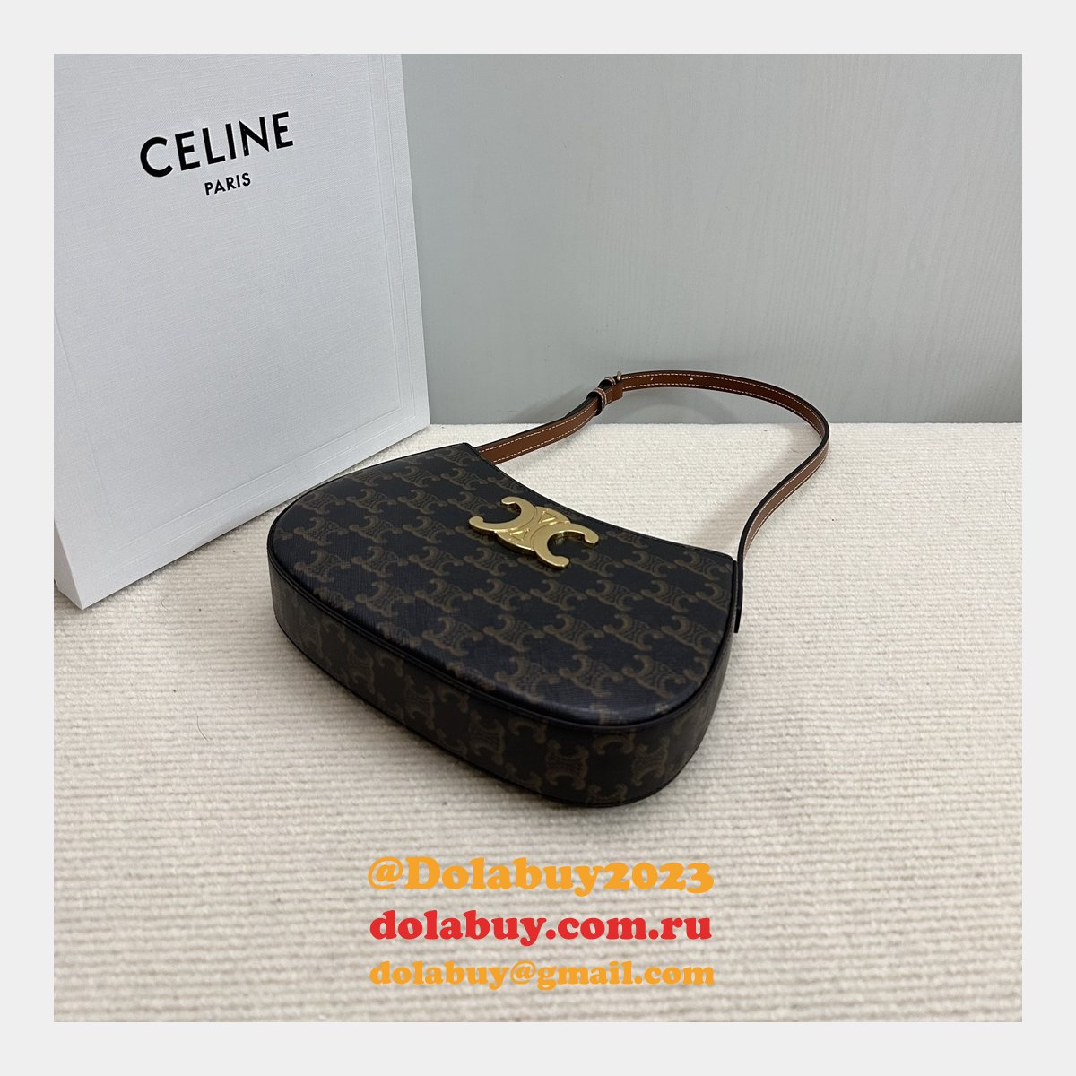 Duplicate Wholesale Celine Best TILLY handbag