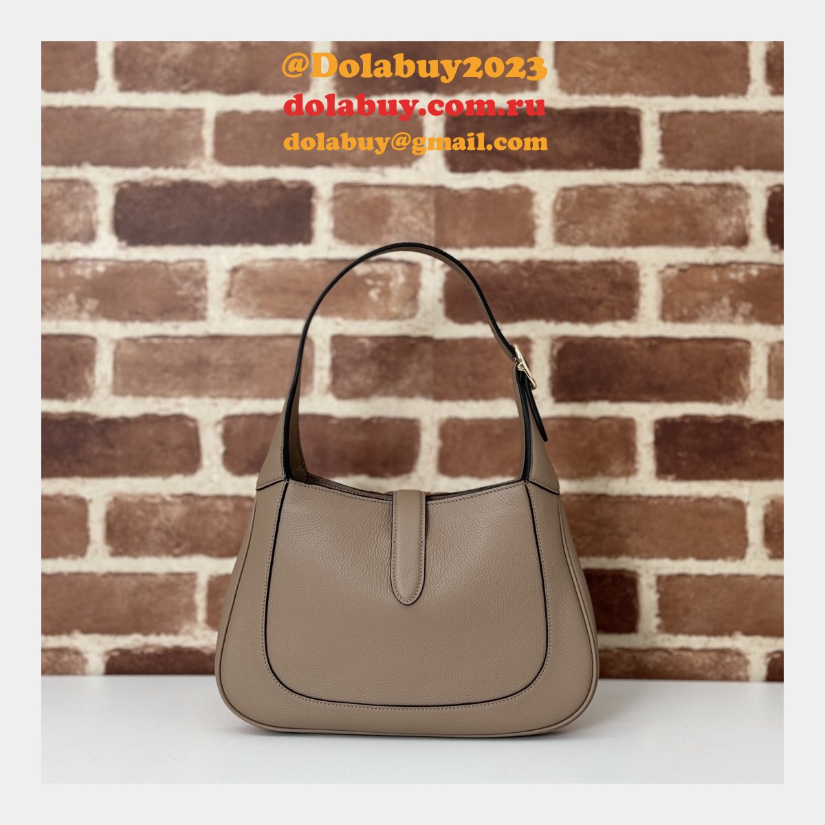 Gucci Duplicate 810232 Jackie 1961 Small Shoulder Bag