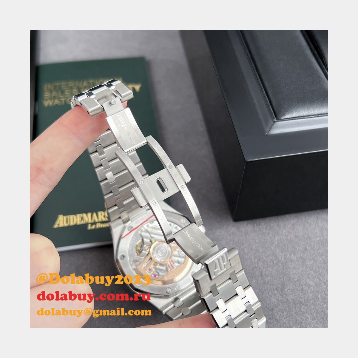 Audemars Piguet Royal Oak 15510ST