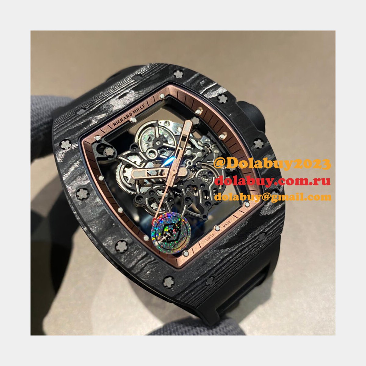 Richard Mille 055