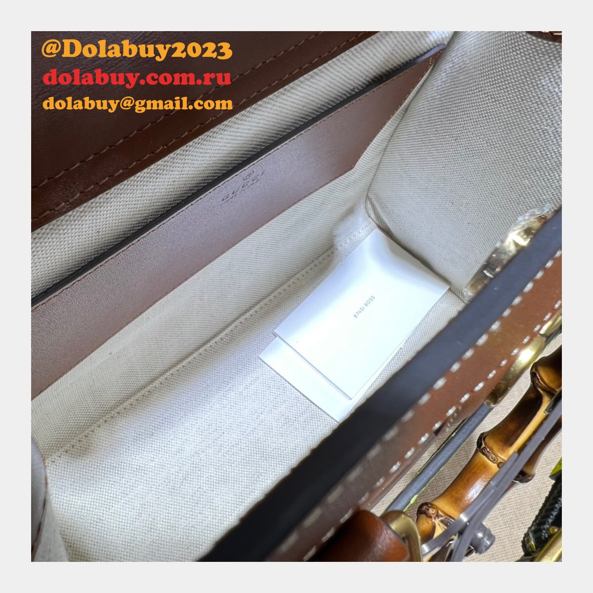 Fake Gucci 1:1 Quality Diana Top Handle Tote 702721 Bag