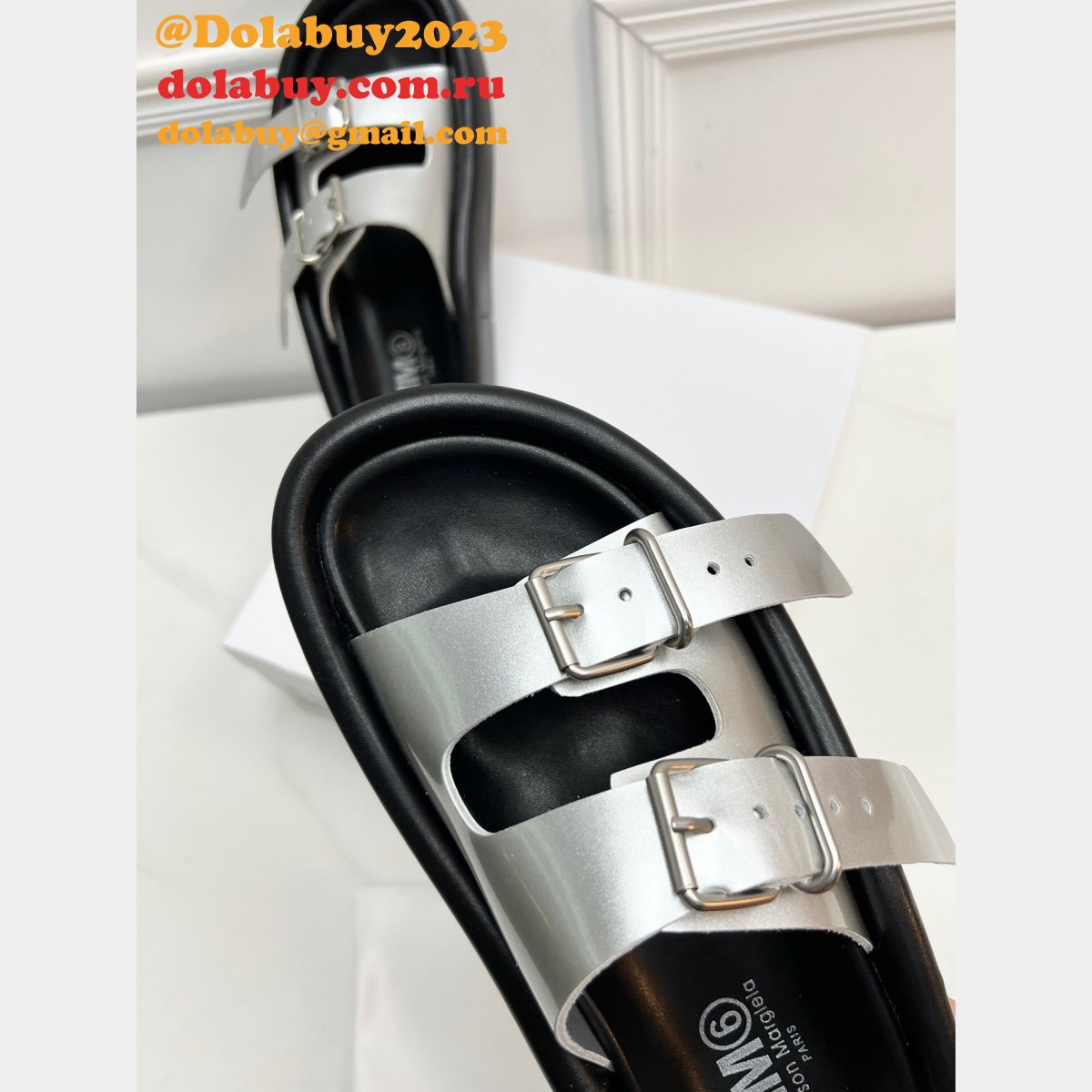Buy Maison Margiela Replica High Quality Sandals Shoes