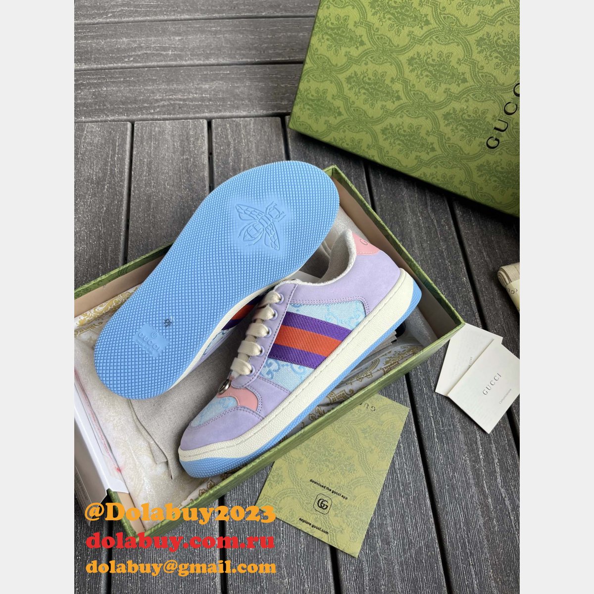 buy and sell luxury G*u*i brands dirty designer replica shoes