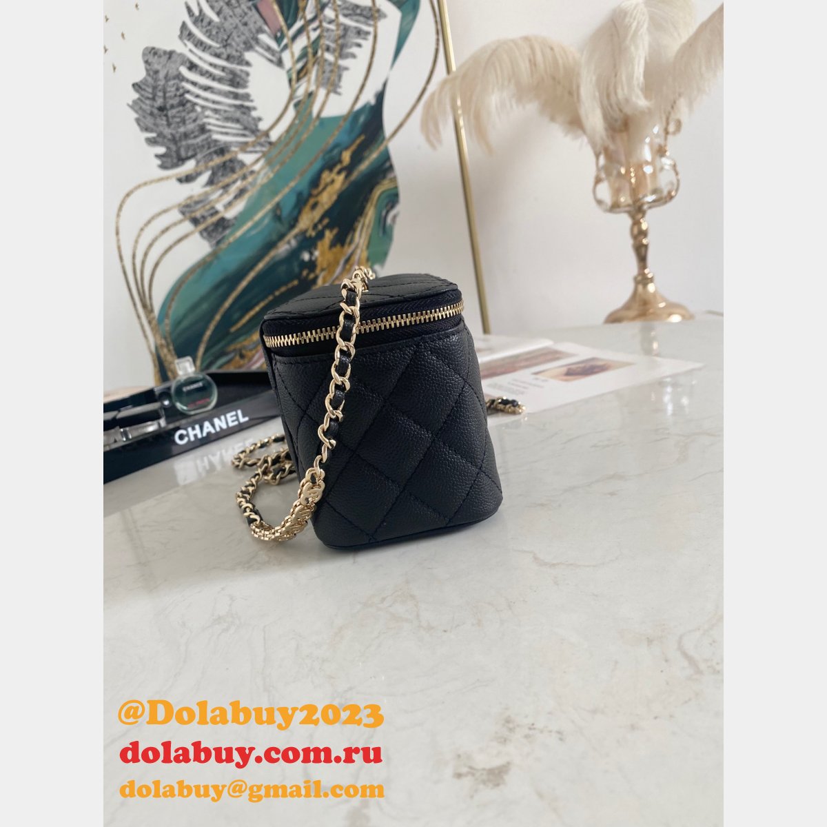 Best Designer Luxury Makeup 81187 Replica Bags