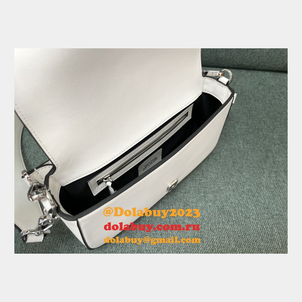 Top Quality Luxury Fendi by Marc jacobs handbag