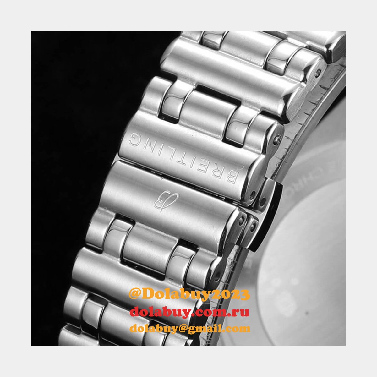 Breitling Chronomat Automatic GMT 40