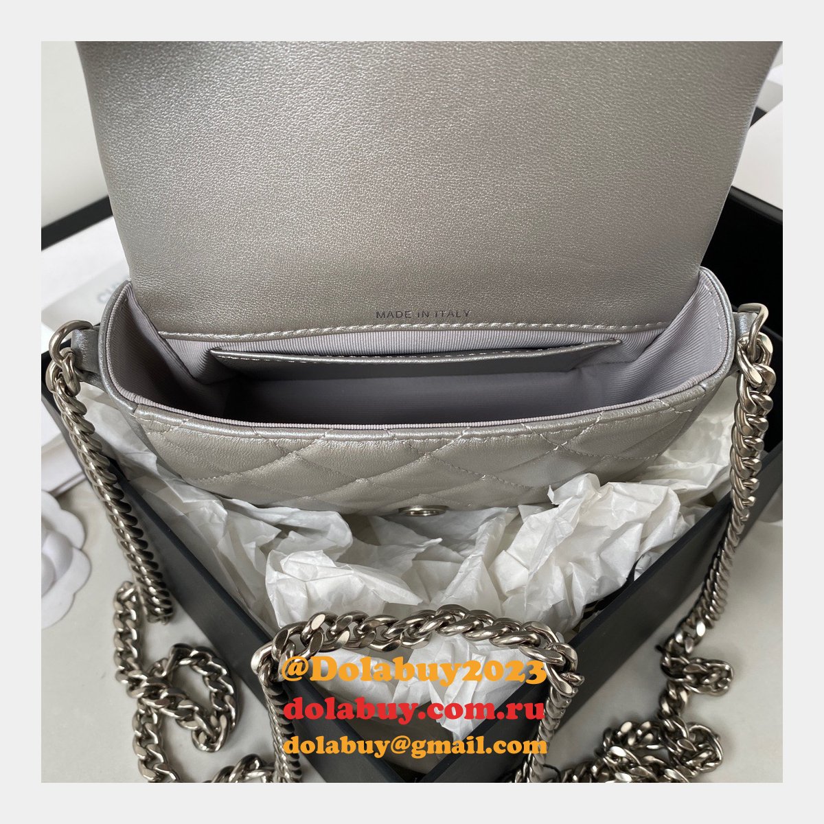 Perfect Flap Replica AAA+ AS3854 Replica Designer Bag