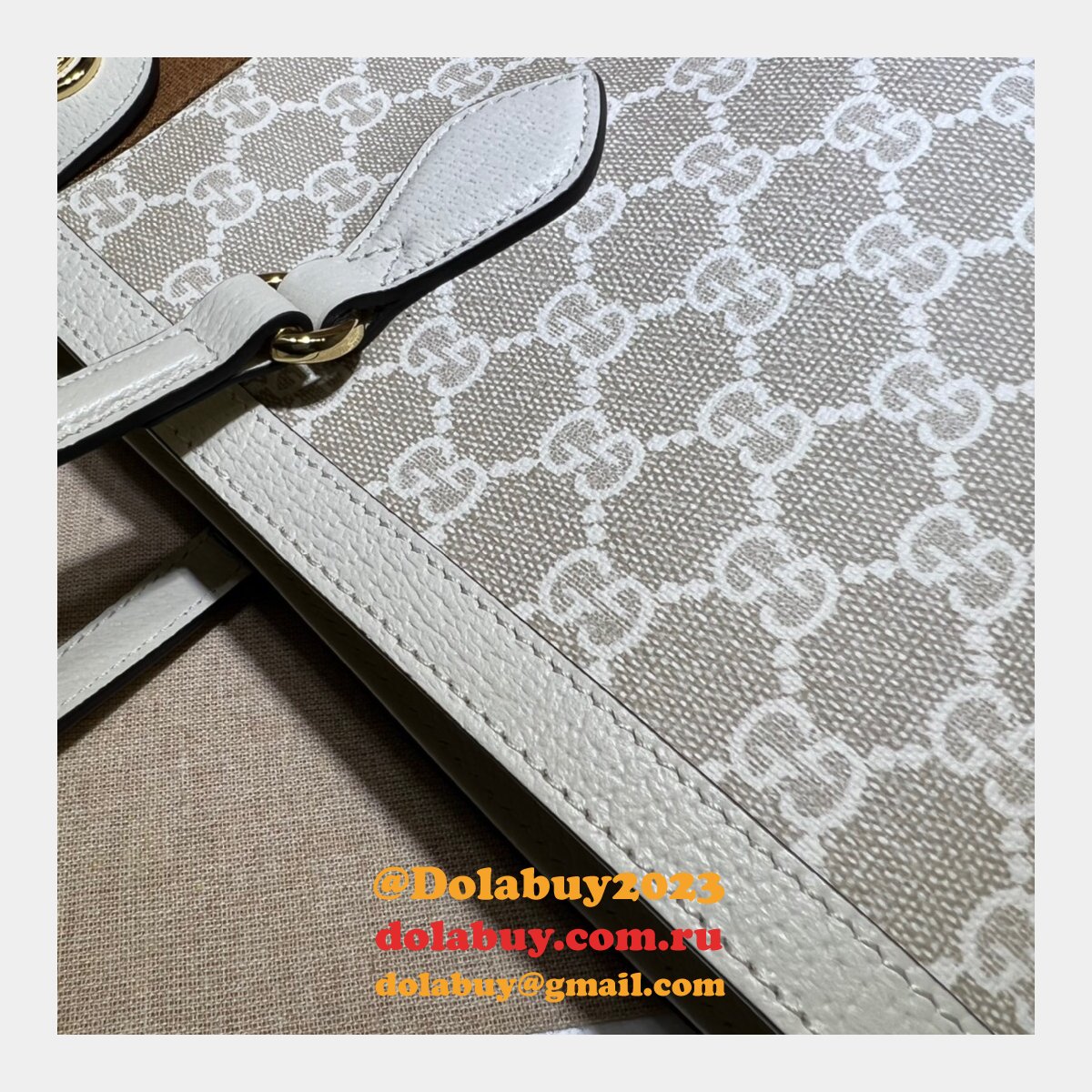 G*u*i 631685 fake luxury ophidia gg medium tote