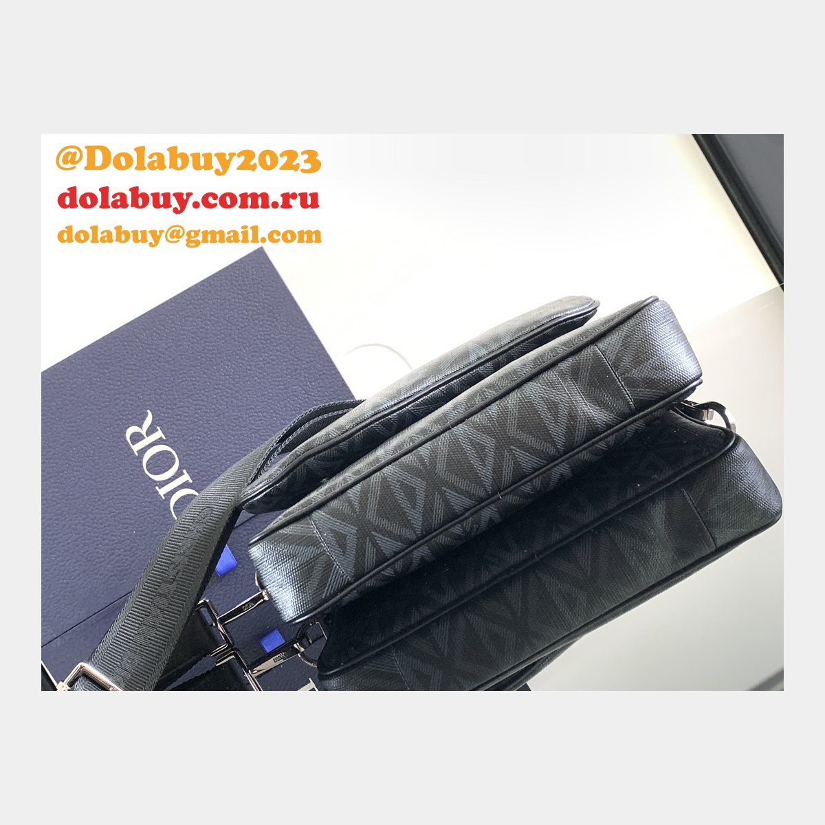 Best CD Diamond Nano men bag