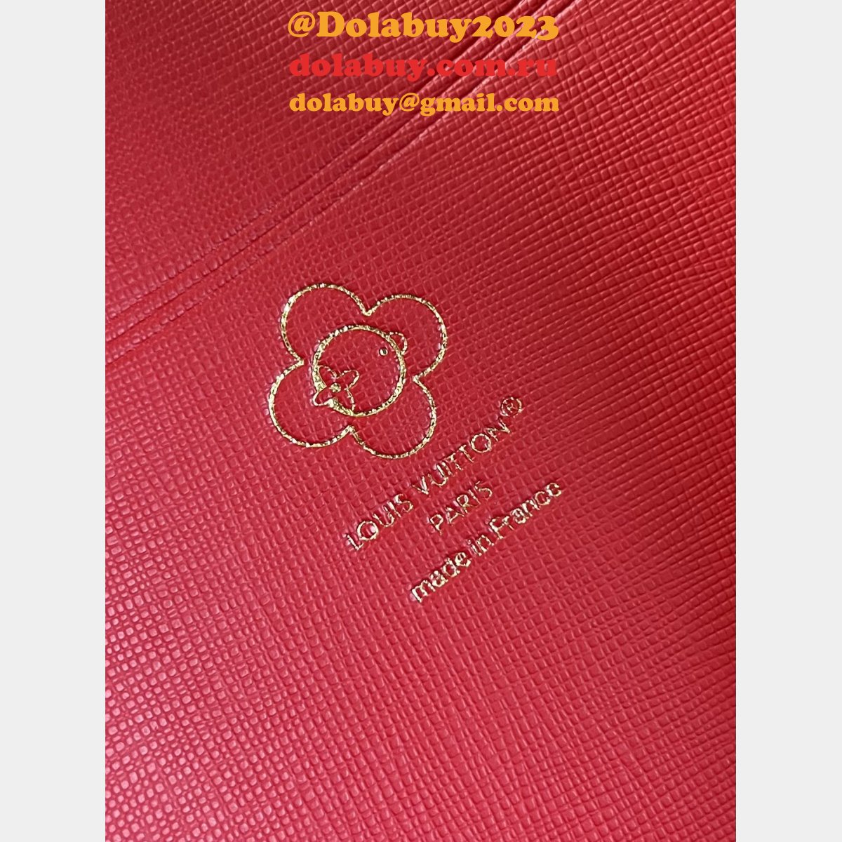 Louis Vuitton Copy AAA+ M12203 Kirigami Pochette Bag