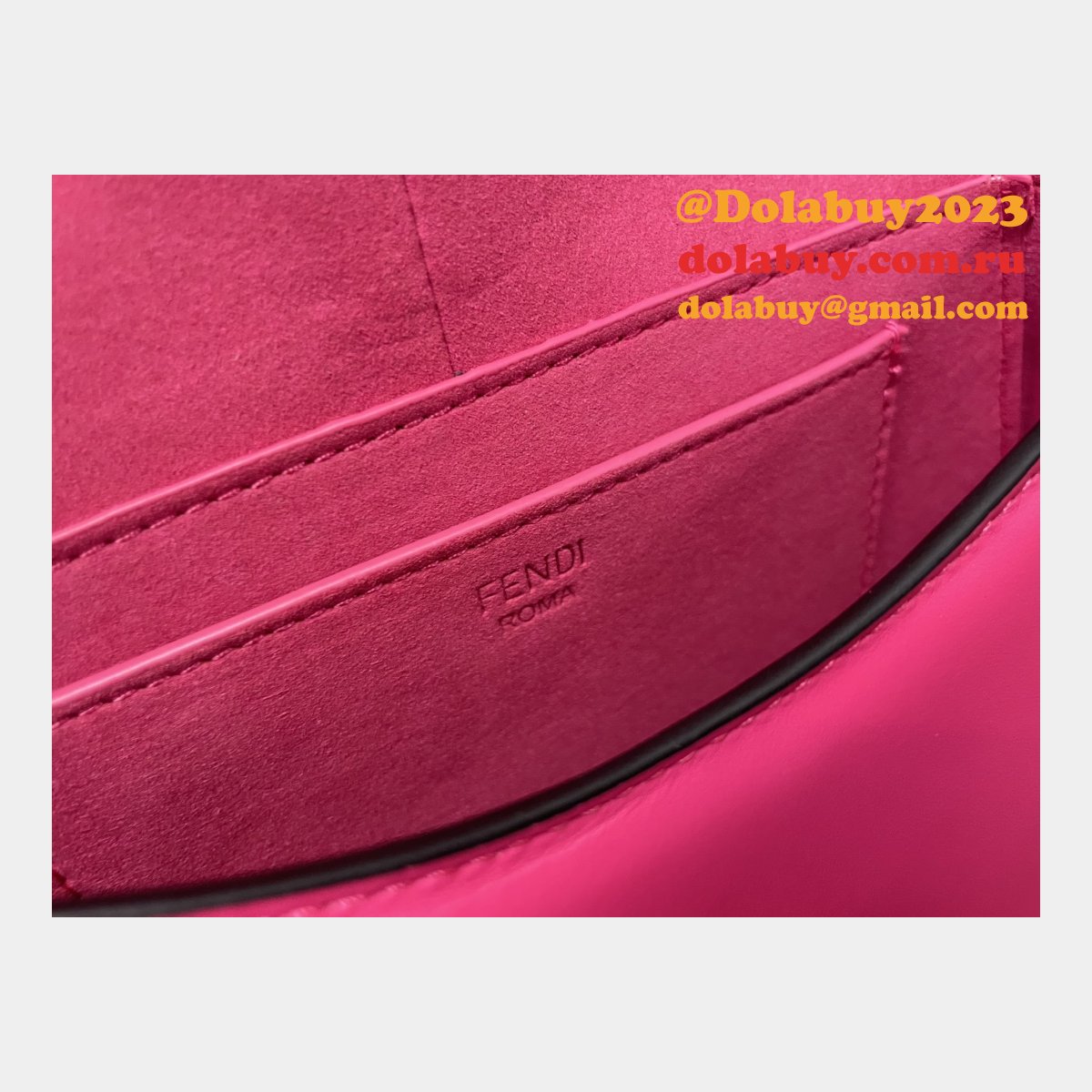 Top Quality Buy Fendi Cmon Fake Designer 8622 1:1 Mirror Bags