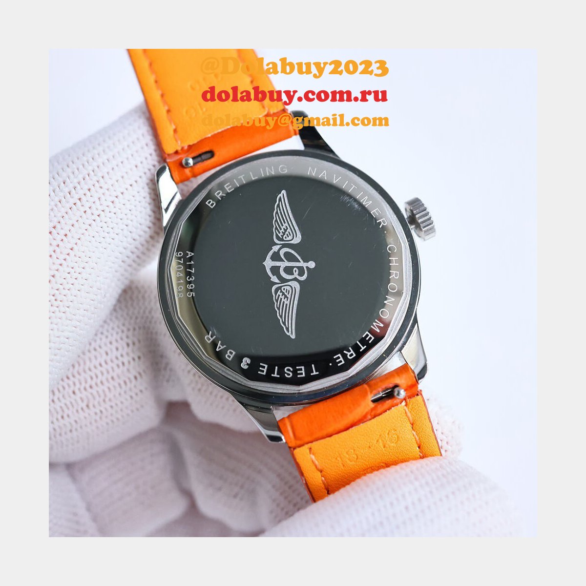 Breitling Navitimer Automatic 35