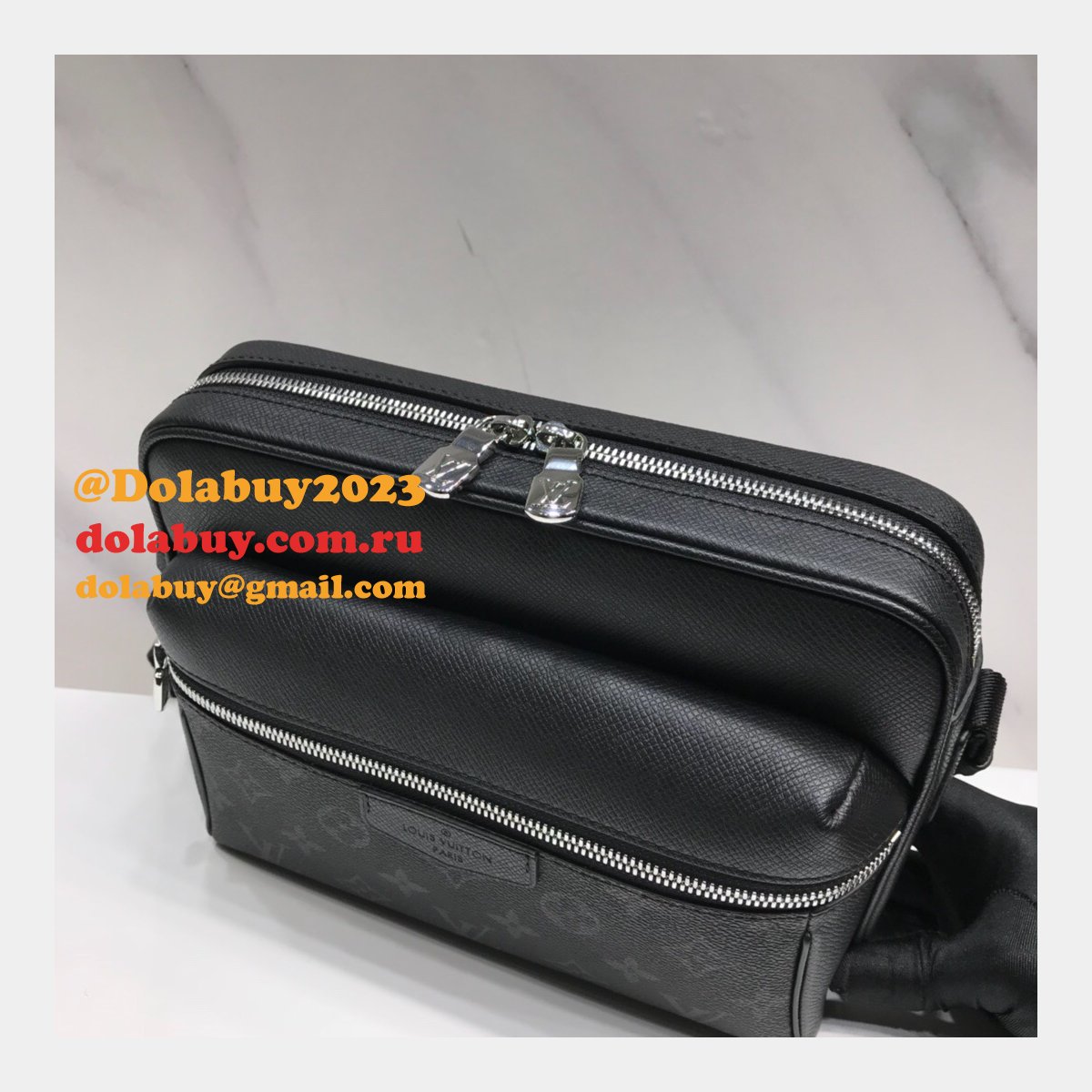Knockoff Louis Vuitton Best men bag M43845