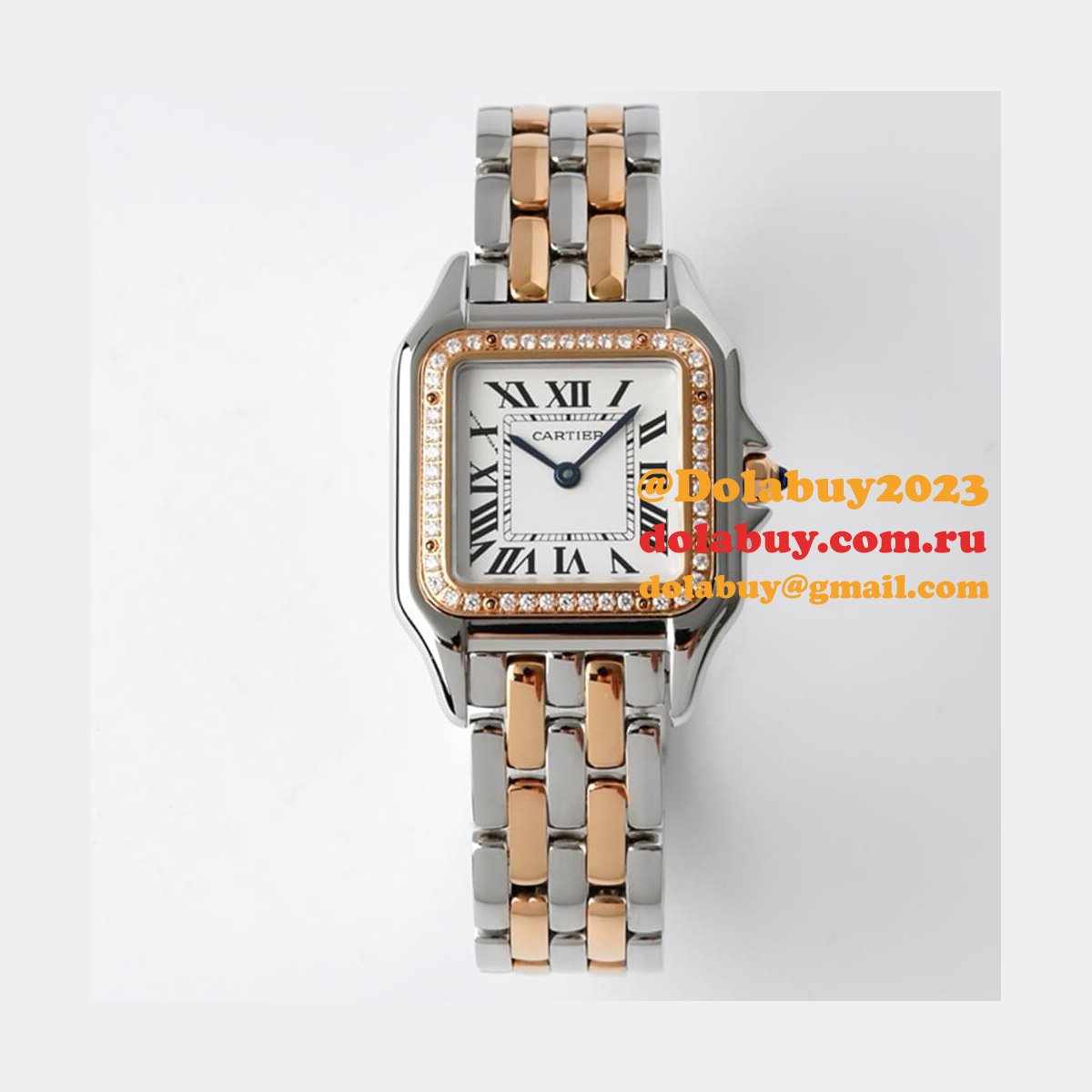 Cartier Medium Panthere de Cartier watch