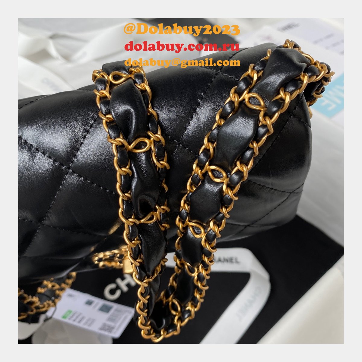 Dolabuy Replica Luxury Flap AS4423 Handbags Sale