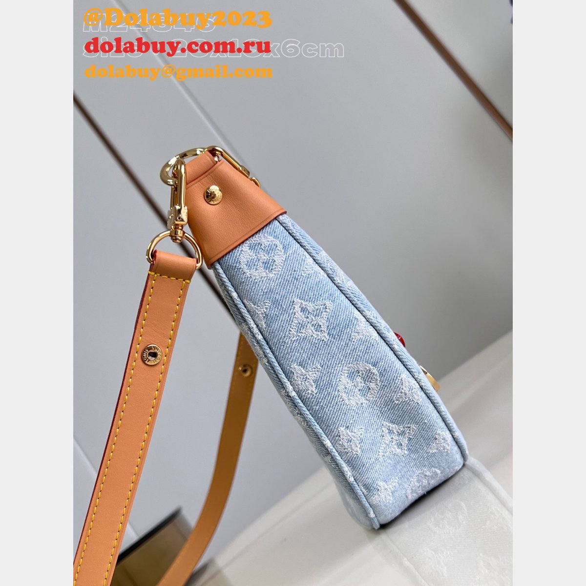 Inspired M24846 Loop Early Access Louis Vuitton High Quality Bag