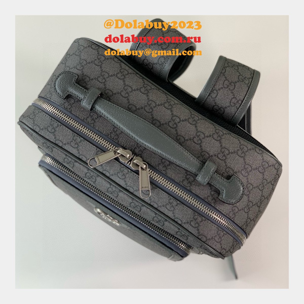Top Quality gucci Ophidia GG backpack 745718