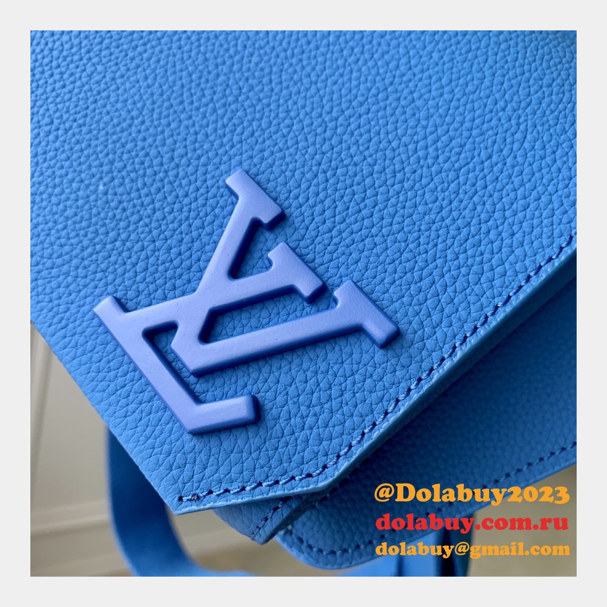 Takeoff Slingbag Louis Vuitton High Quality M22665 LV Aerogram Bag