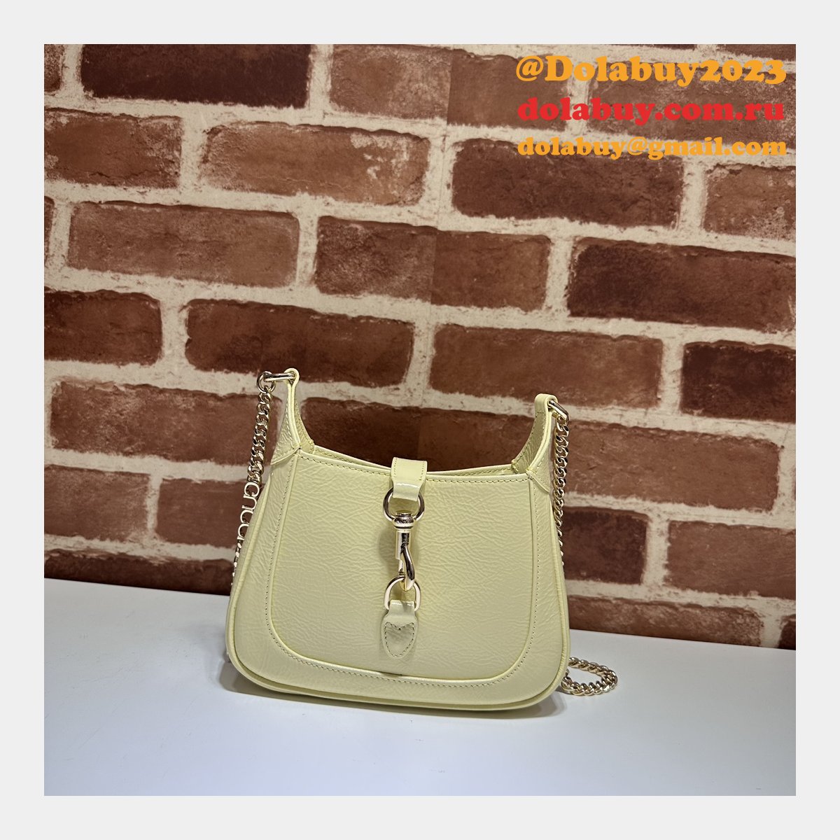 Gucci Wholesale Jackie Notte 782889 Fake Bag