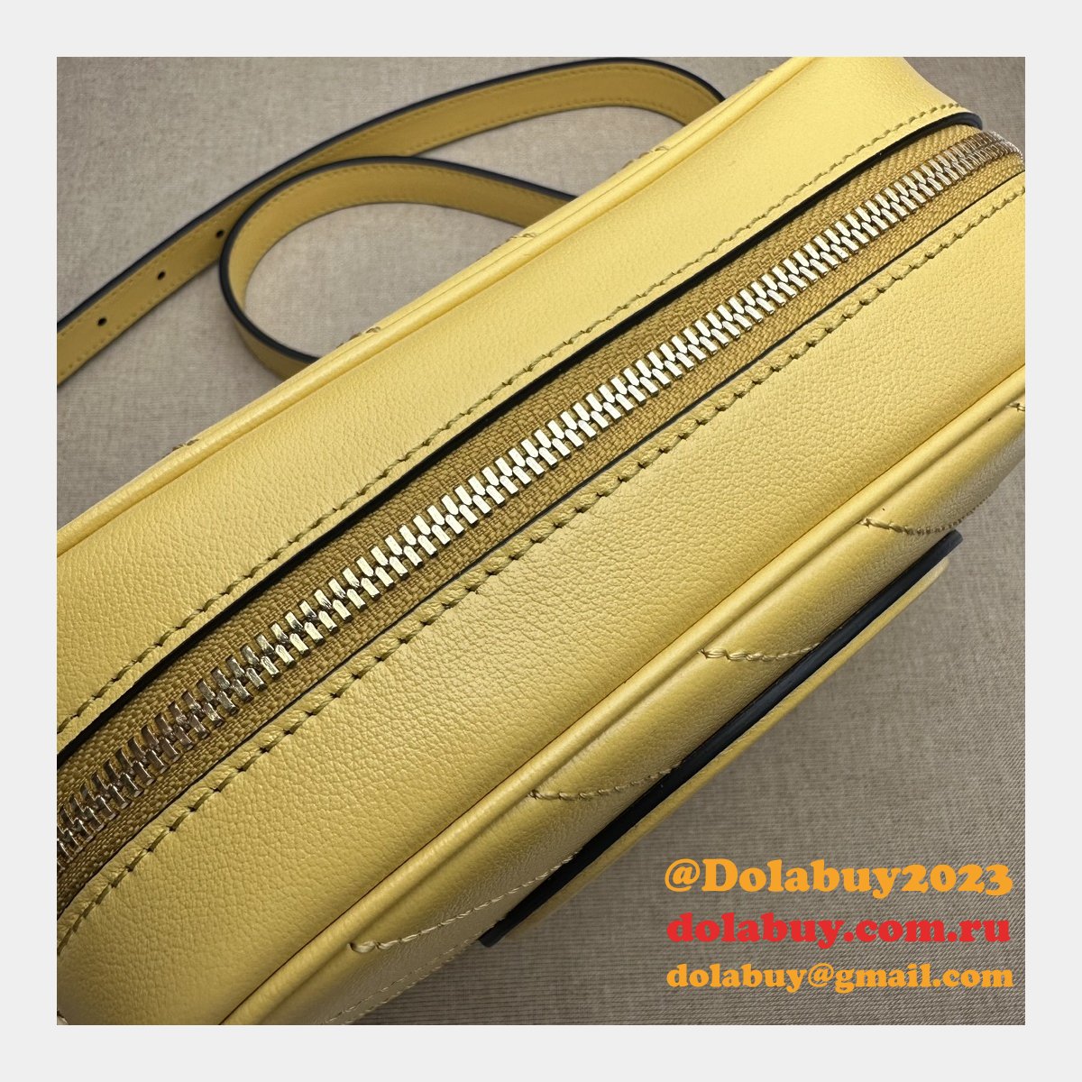 top quality 742360 copy blondie G*u*i shoulder perfect bag