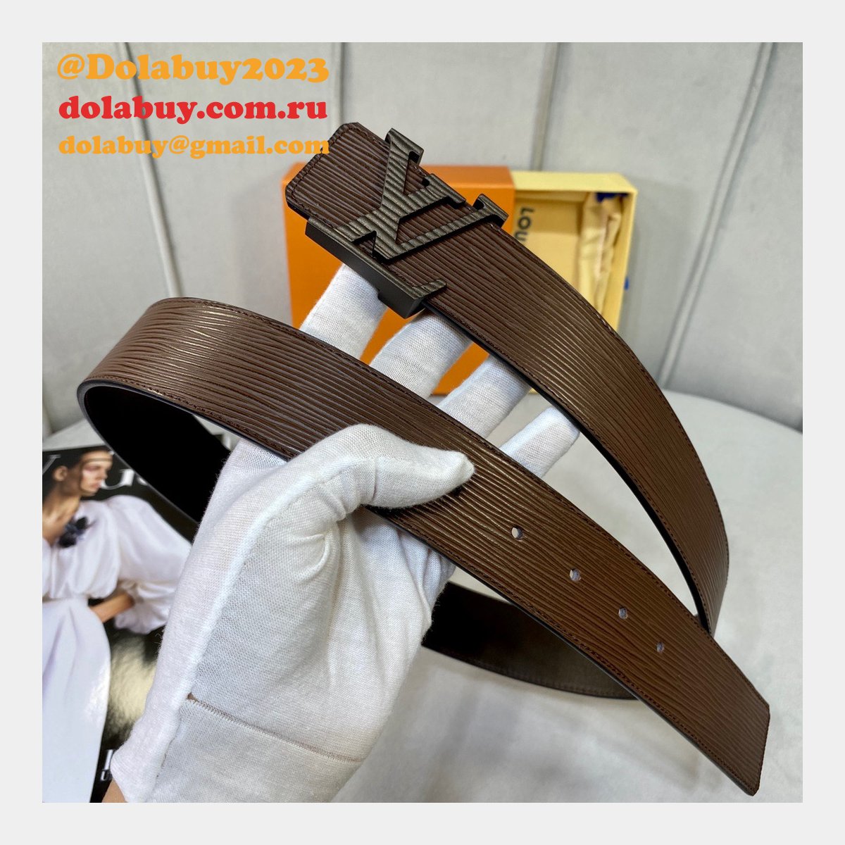 Louis Vuitton 40mm Belts Sale 7 Star Fashion