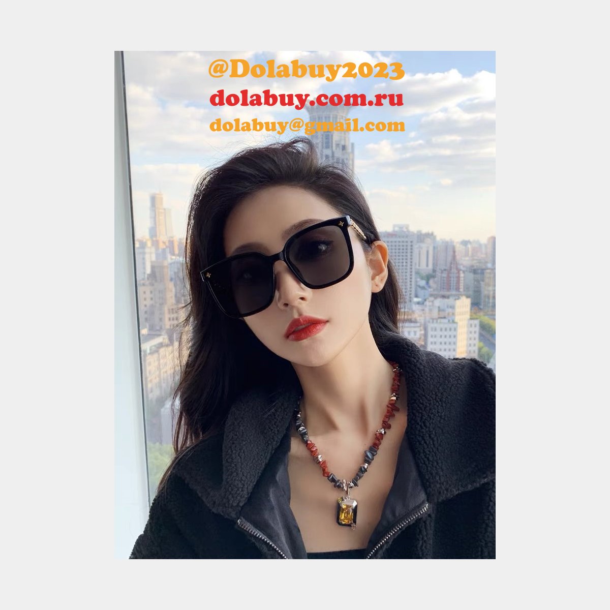 Sunglasses Luxury CH322/CH1291/CH9851/CH3111 Wholesale Replica Bags