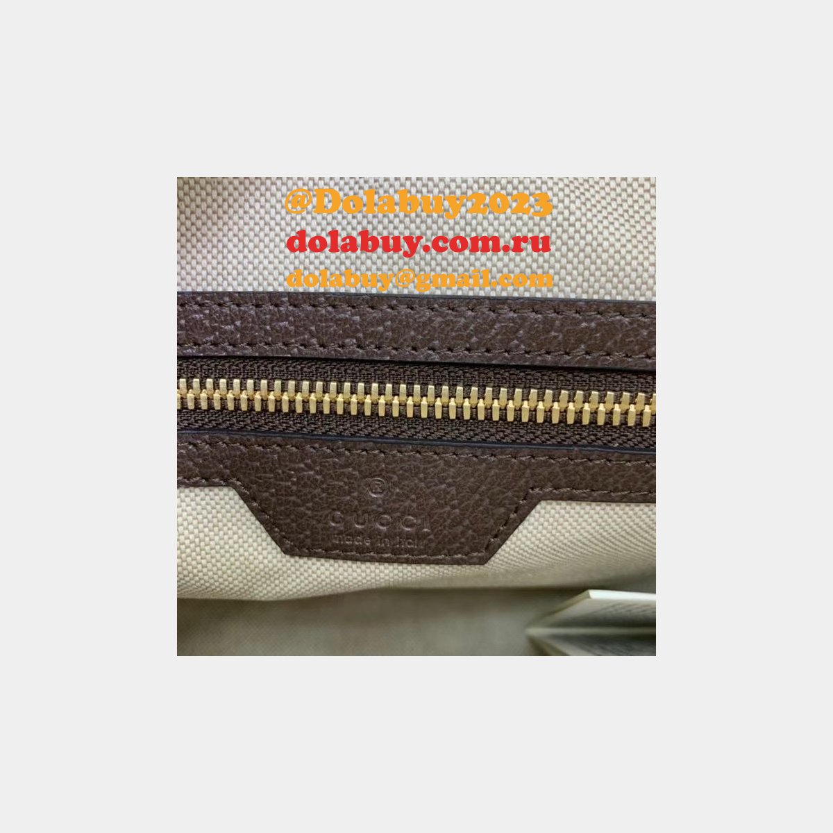 Luxury Gucci Replica 675891 jumbo GG Messenger bag