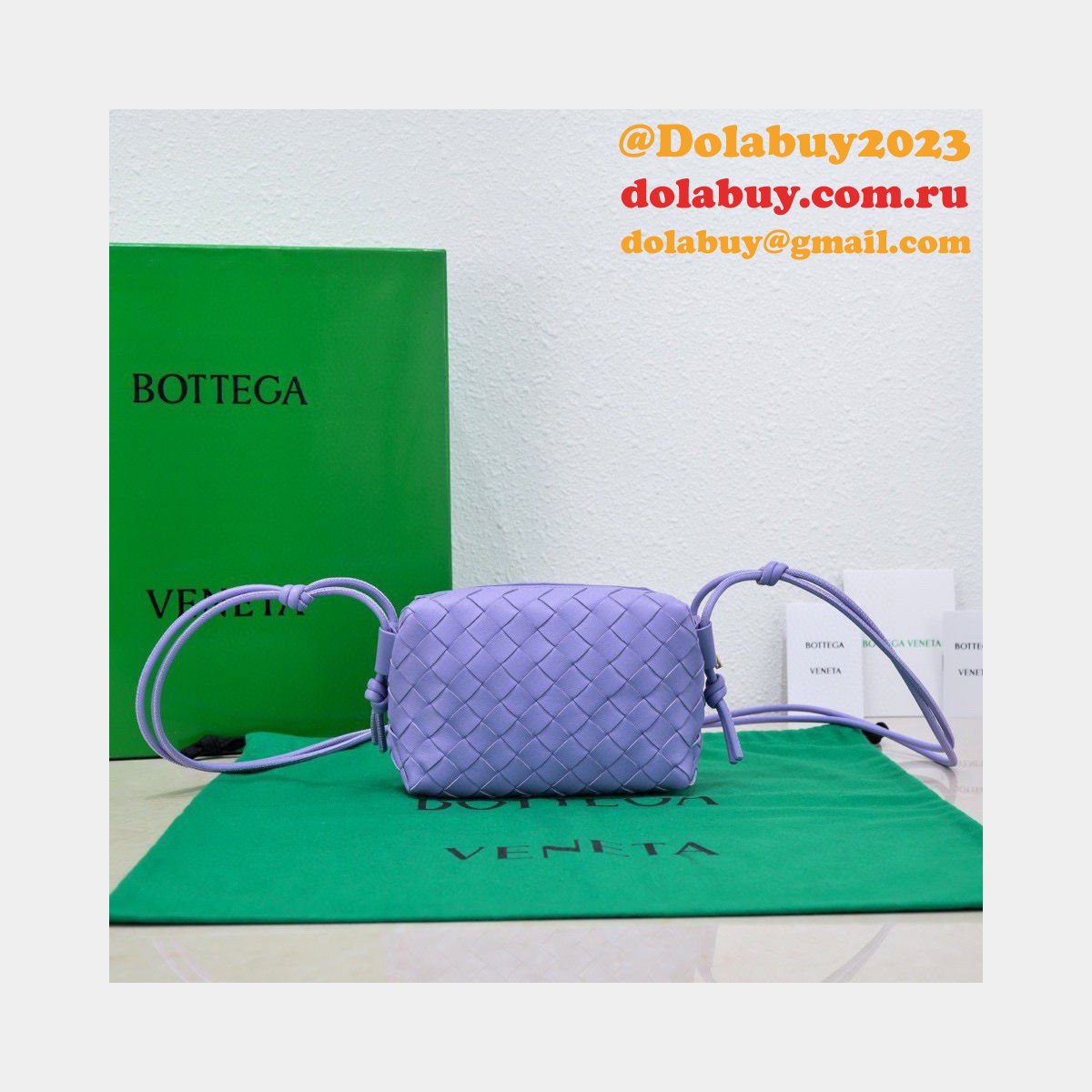 Top Quality Bottega Veneta Hottest Replica Handbags 17CM