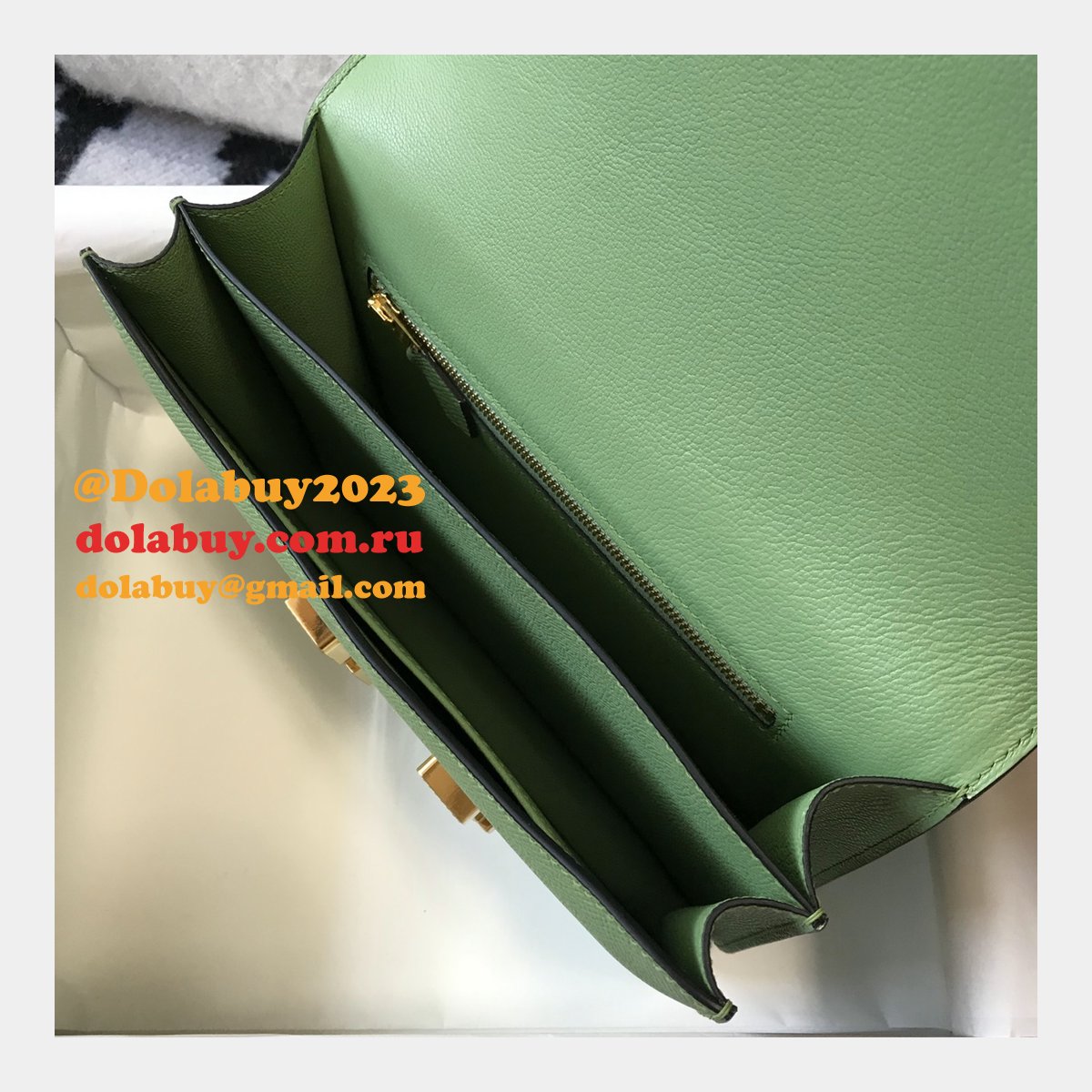 High Quality AAA Replica Hermes Constance 18/23CM Bag