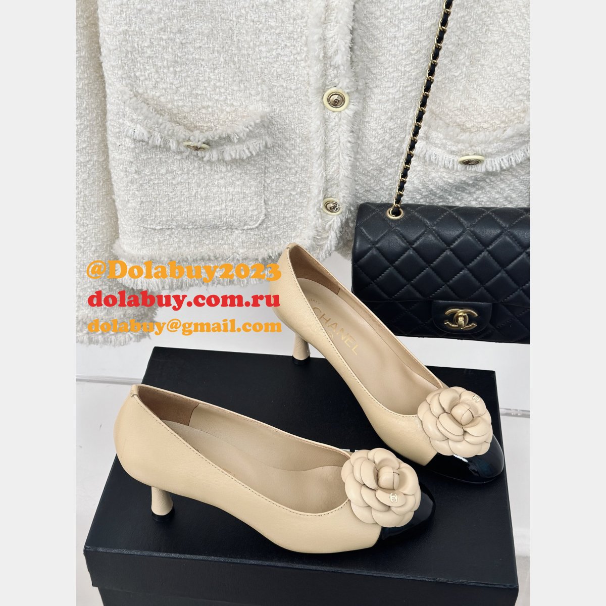 Fashion CC Pumps and Slingbacks Wholesale shoes