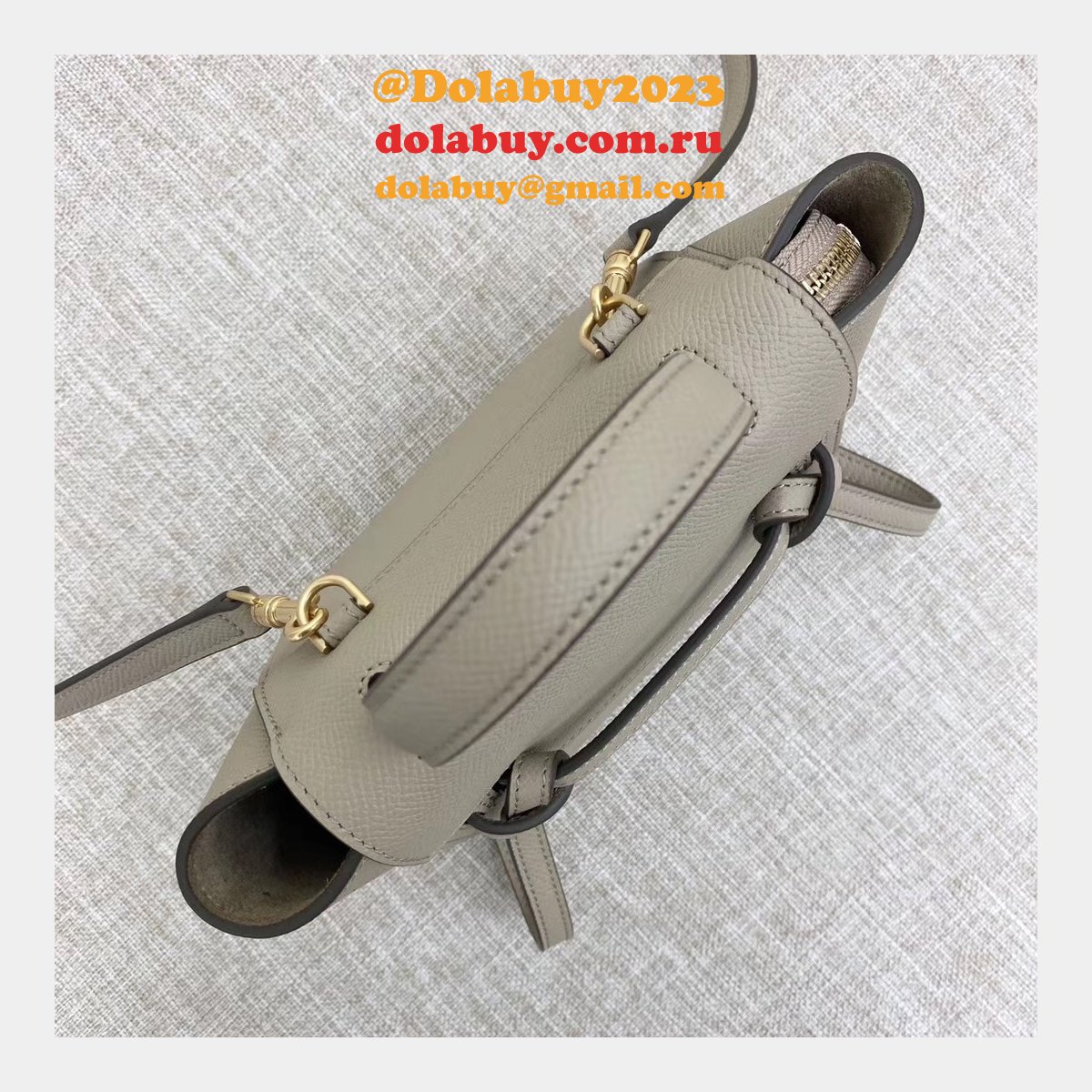 China Designer Celine Replica 99960/194263 Pico Fashion Bag