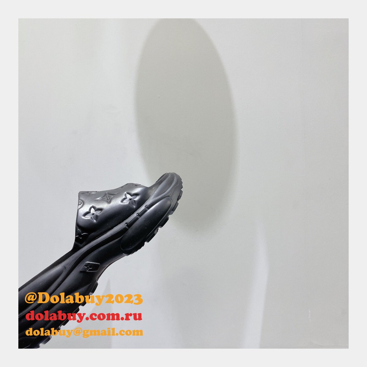 The Best Quality Waterfront Replica Louis Vuitton Shoes