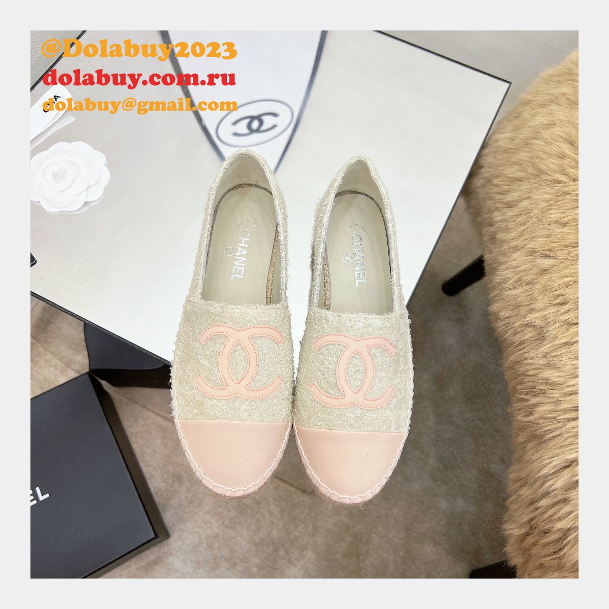 Fashion Replica Buy China Classic Fisherman Luxury Shoes