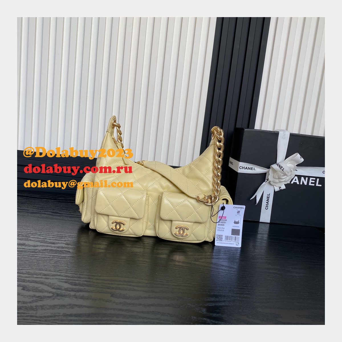 High Quality Replica Hobo Shoulder AS5339 Bag