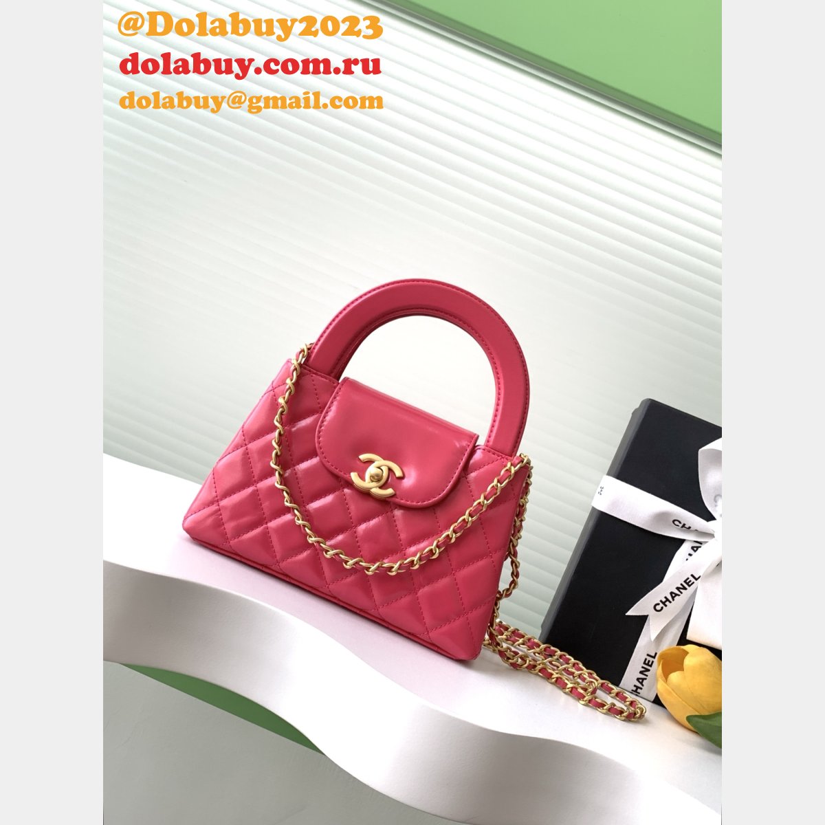 Designer 7 Star Shopping Tote Luxury AS4416 Bag
