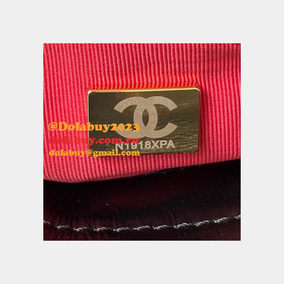 High Quality 1:1 Mirror Hobo Velvet Fashion AS4323 Replica Bag