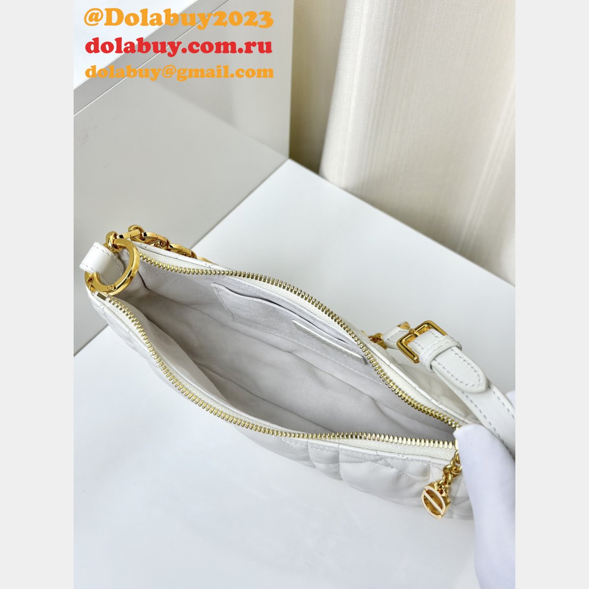 Dior Replica News Luxury Vibe 9274 Hobo Wholesale Bag