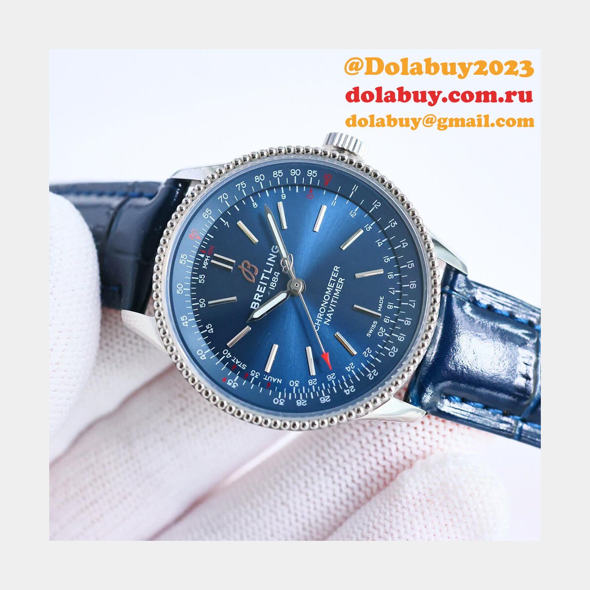 Breitling Navitimer Automatic 35