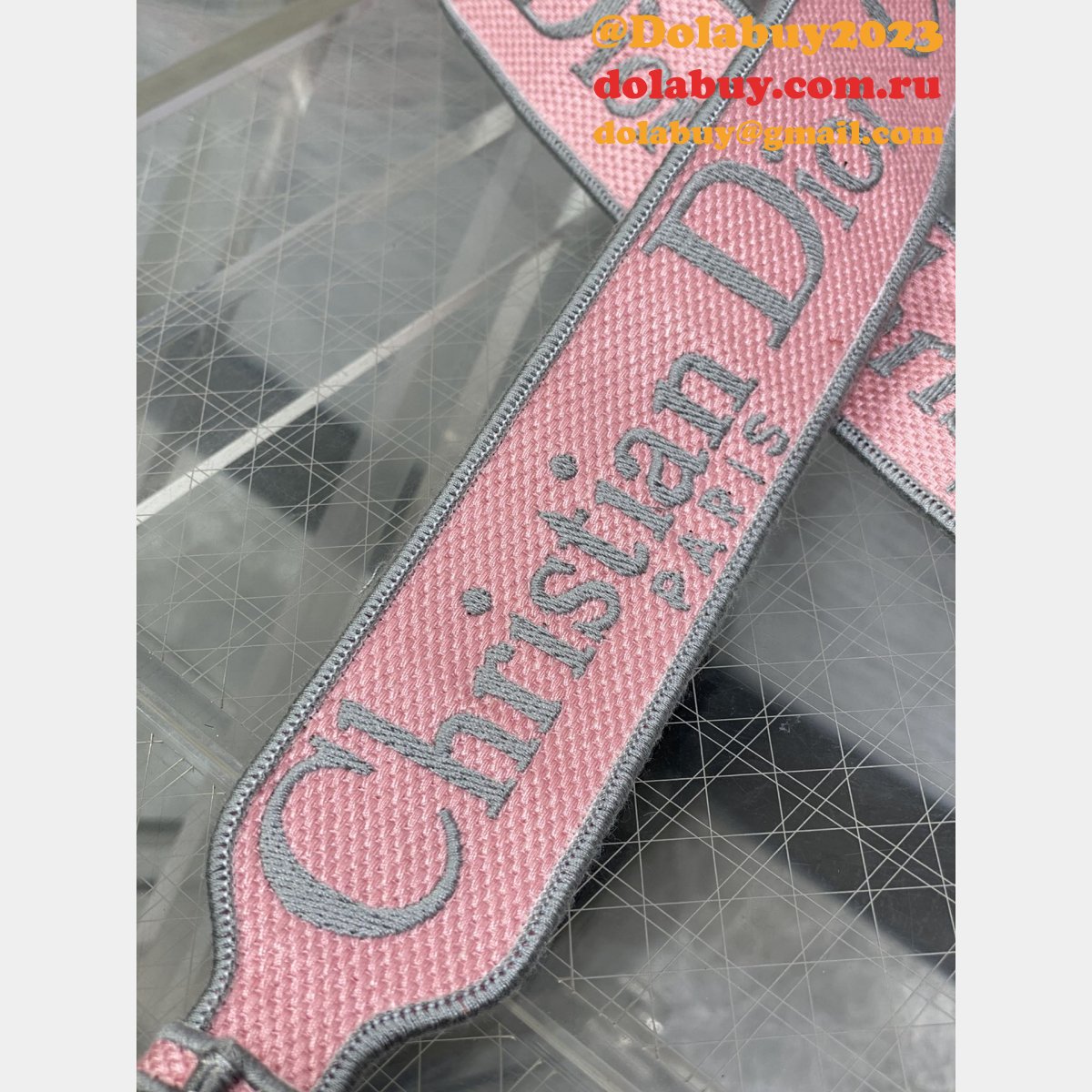 Designer Christian Dior Replica Lady 24cm Bags