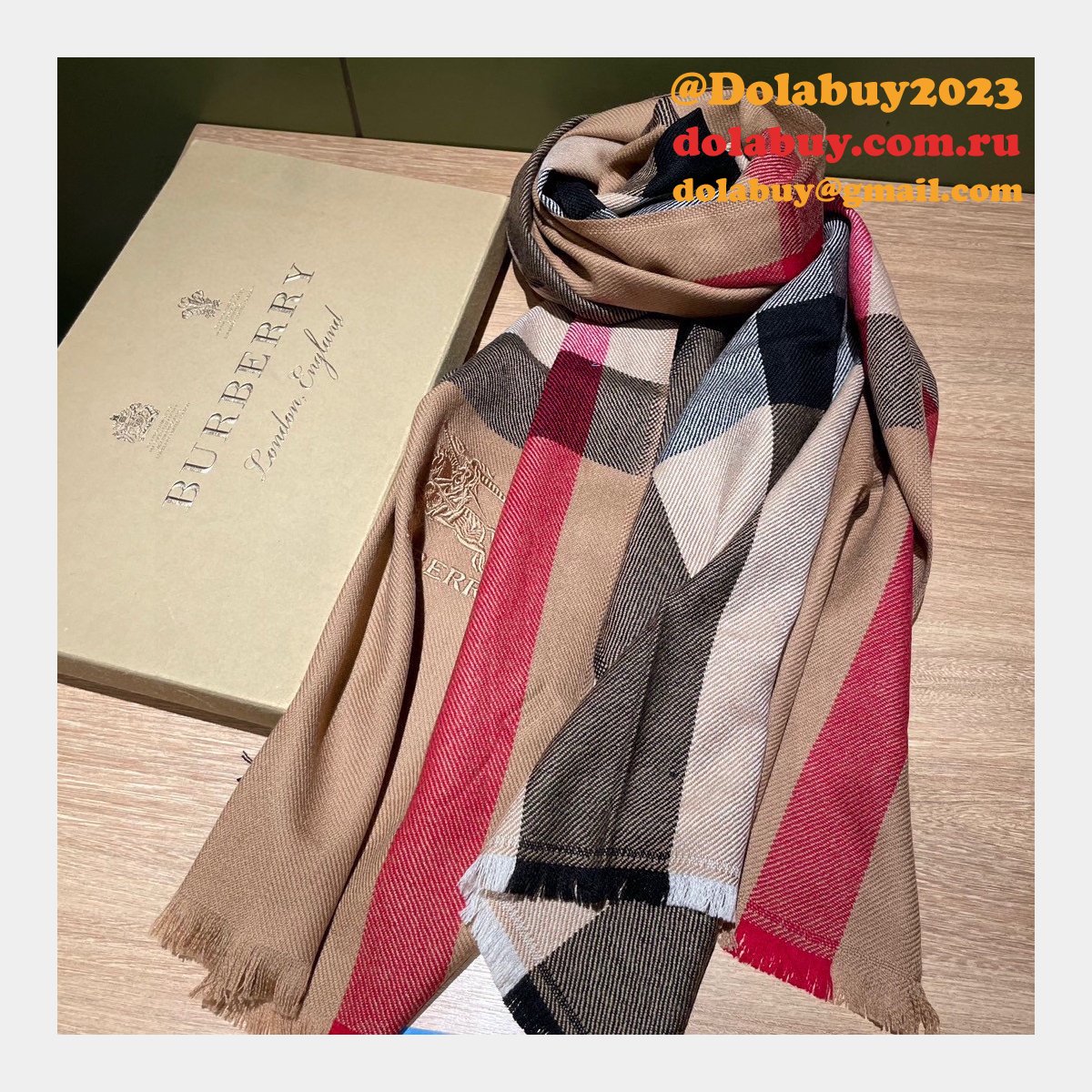 Top Quality Cheap Fashion Perfect Scarf