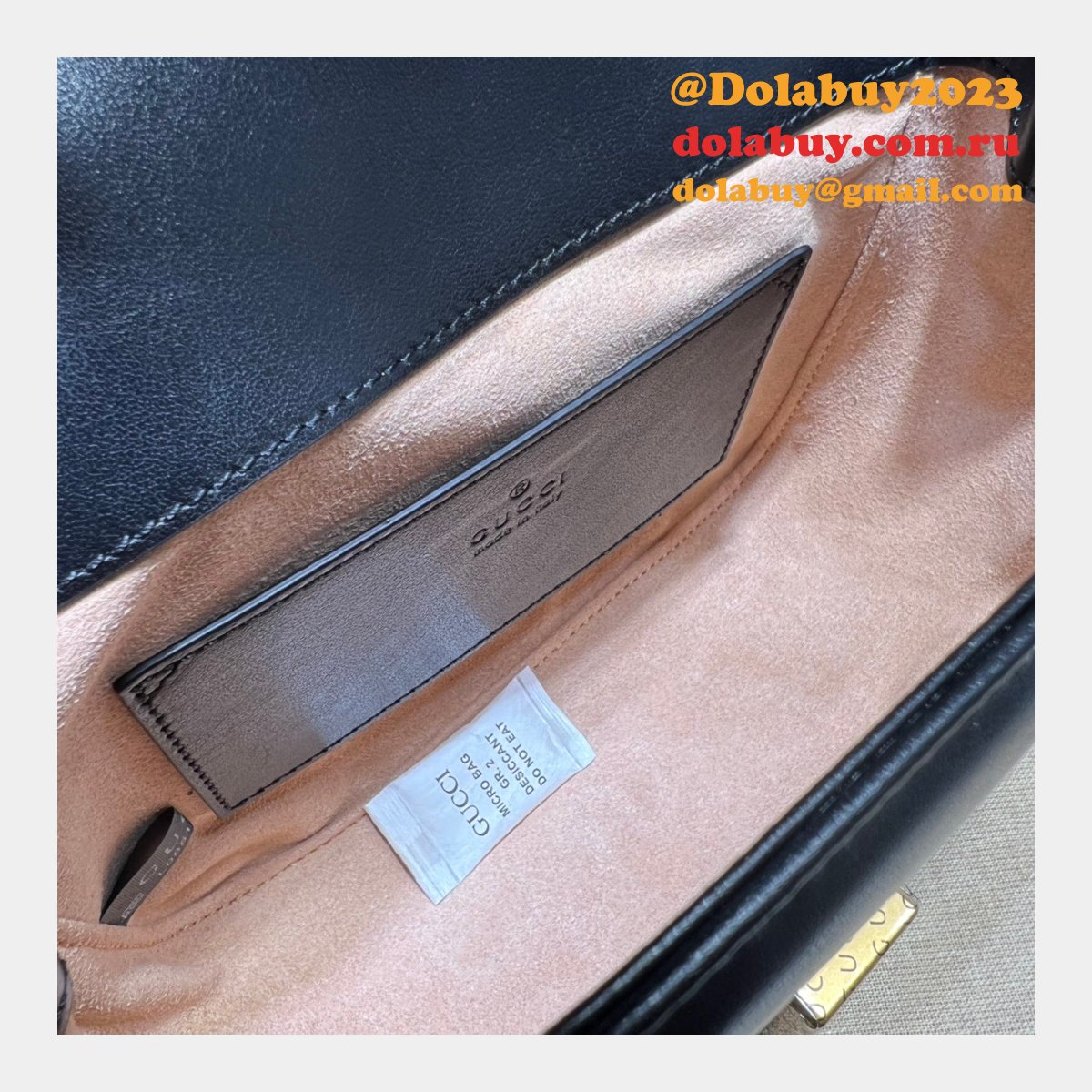 G*u*i replicas gg marmont 739682 shoulder wholesale bag