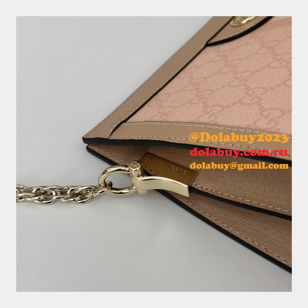 UK GG Supreme Gucci Replicas Ophidia Shoulder 503877 Bag