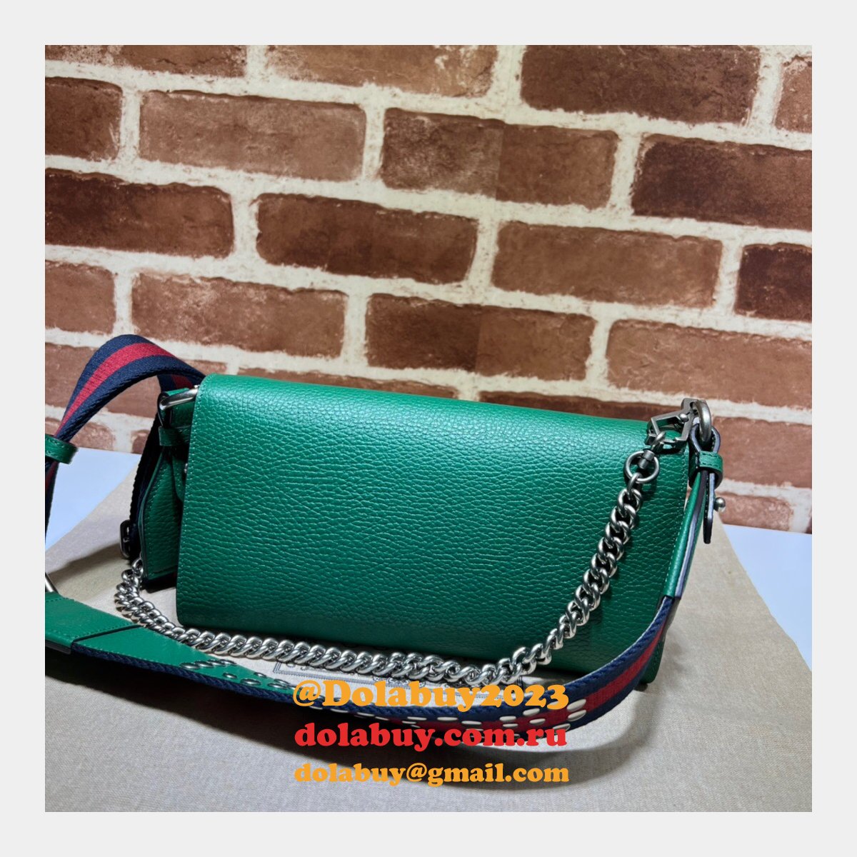 Where To Buy Replicas Gucci Dionysus Crossbody Shoulder 731782 Bag