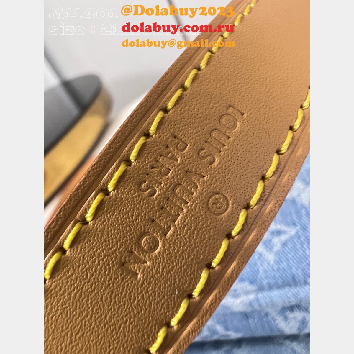 Quality AAA+ M11401 Coussin BB 1:1 Mirror Louis Vuitton Copy Bag