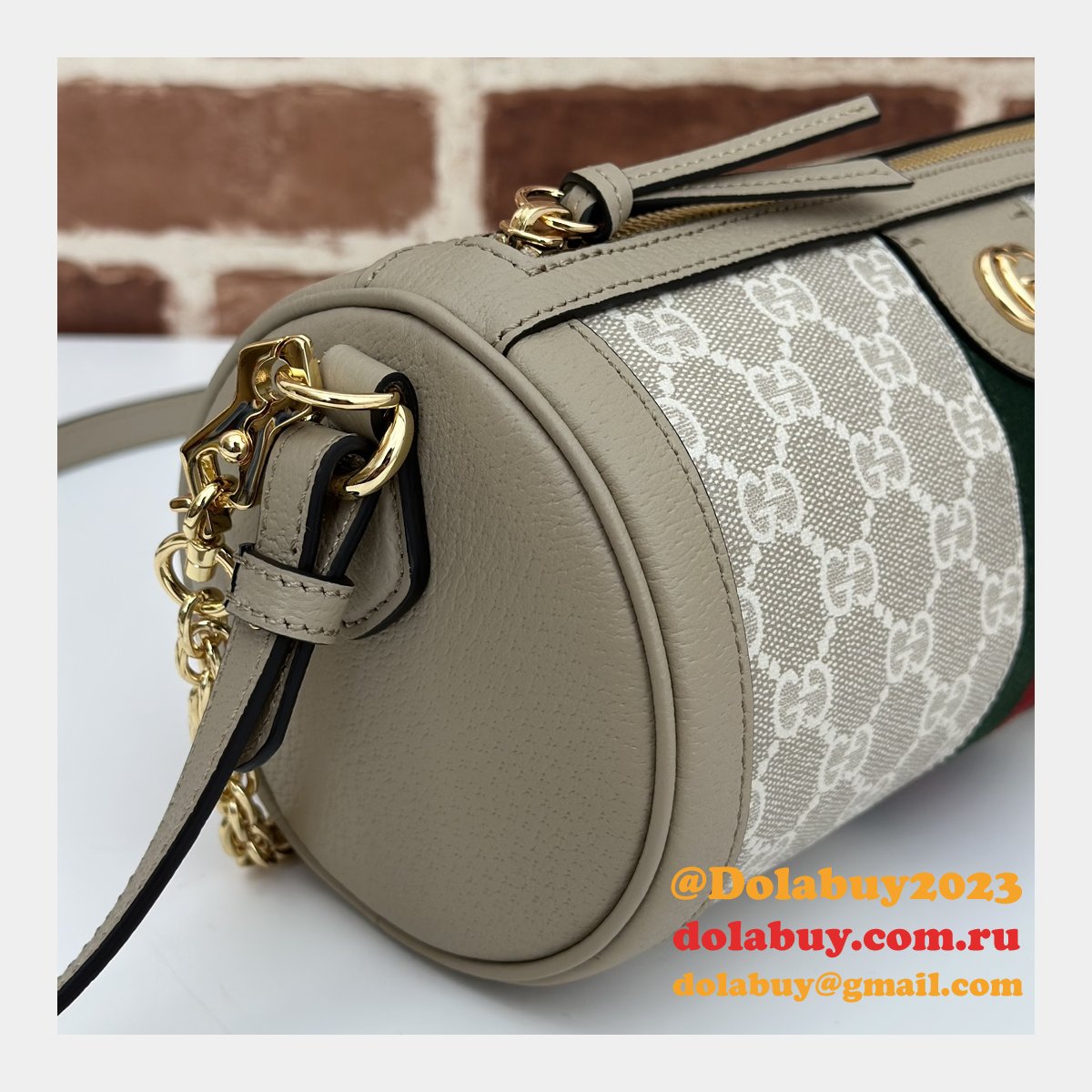 Best Gucci Replica Ophidia Crossbody Shoulder Supreme 795194 Designer Bag
