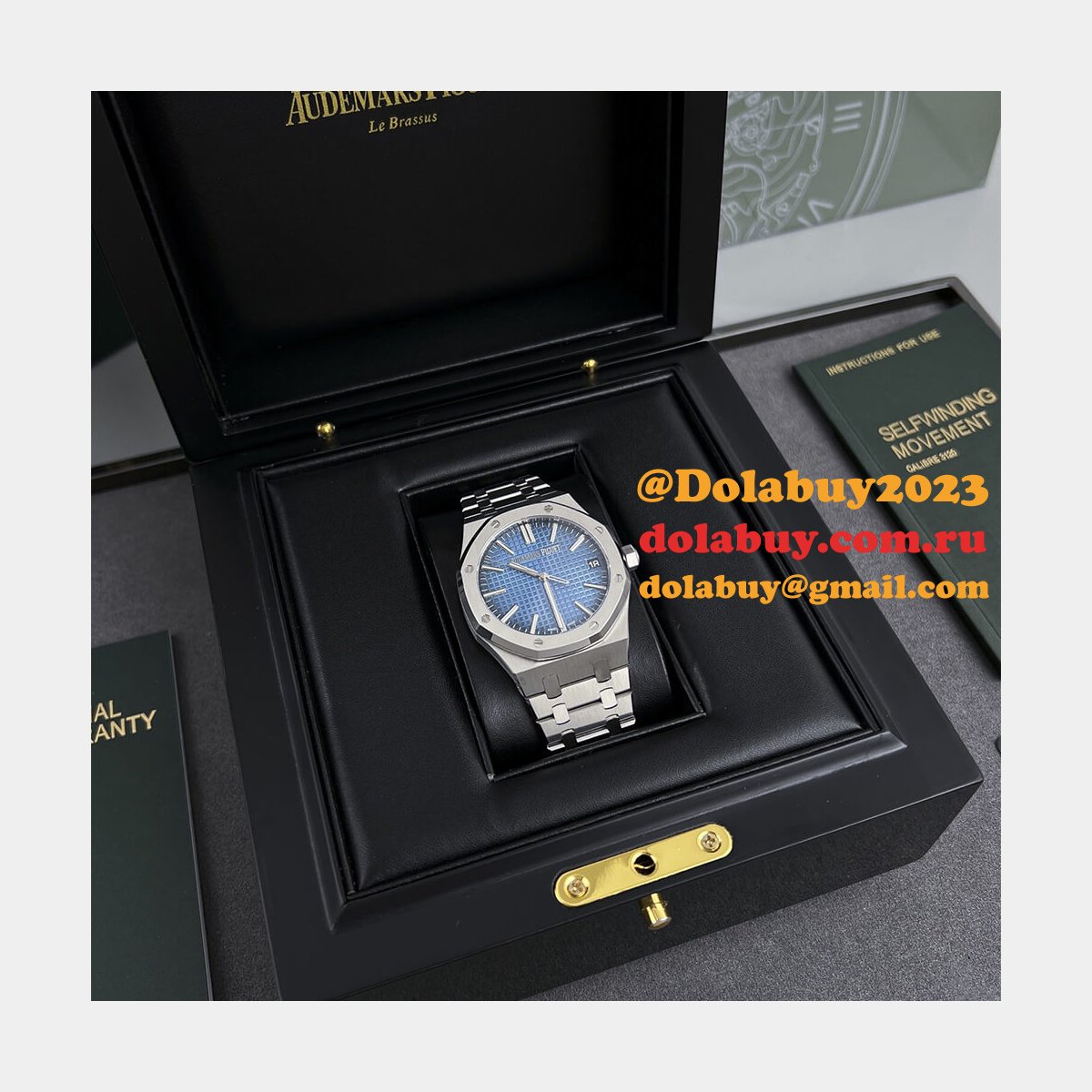 Audemars Piguet Royal Oak 15510ST