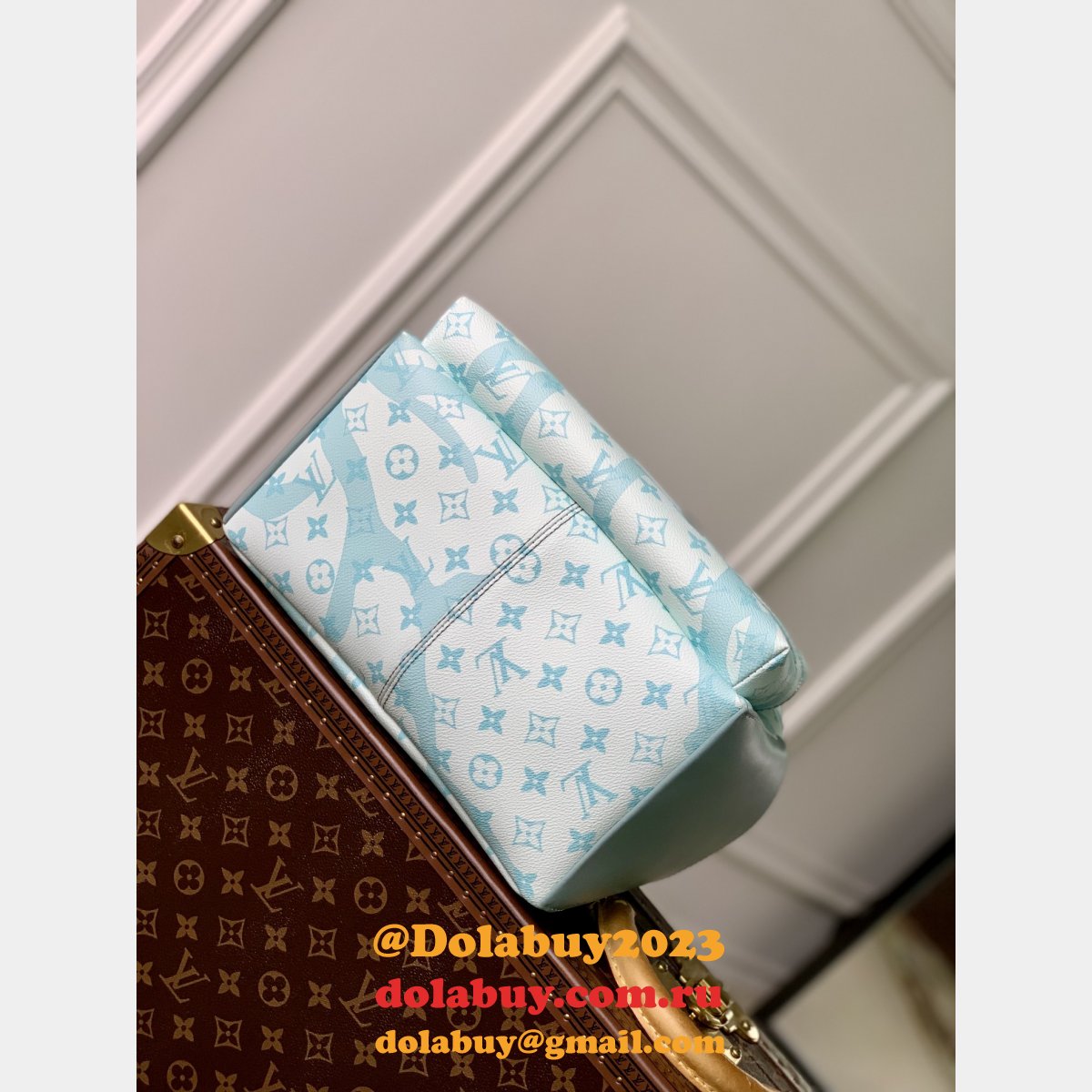 Discovery Backpack Fake Monogram M22519 Louis Vuitton Men Perfect Bag