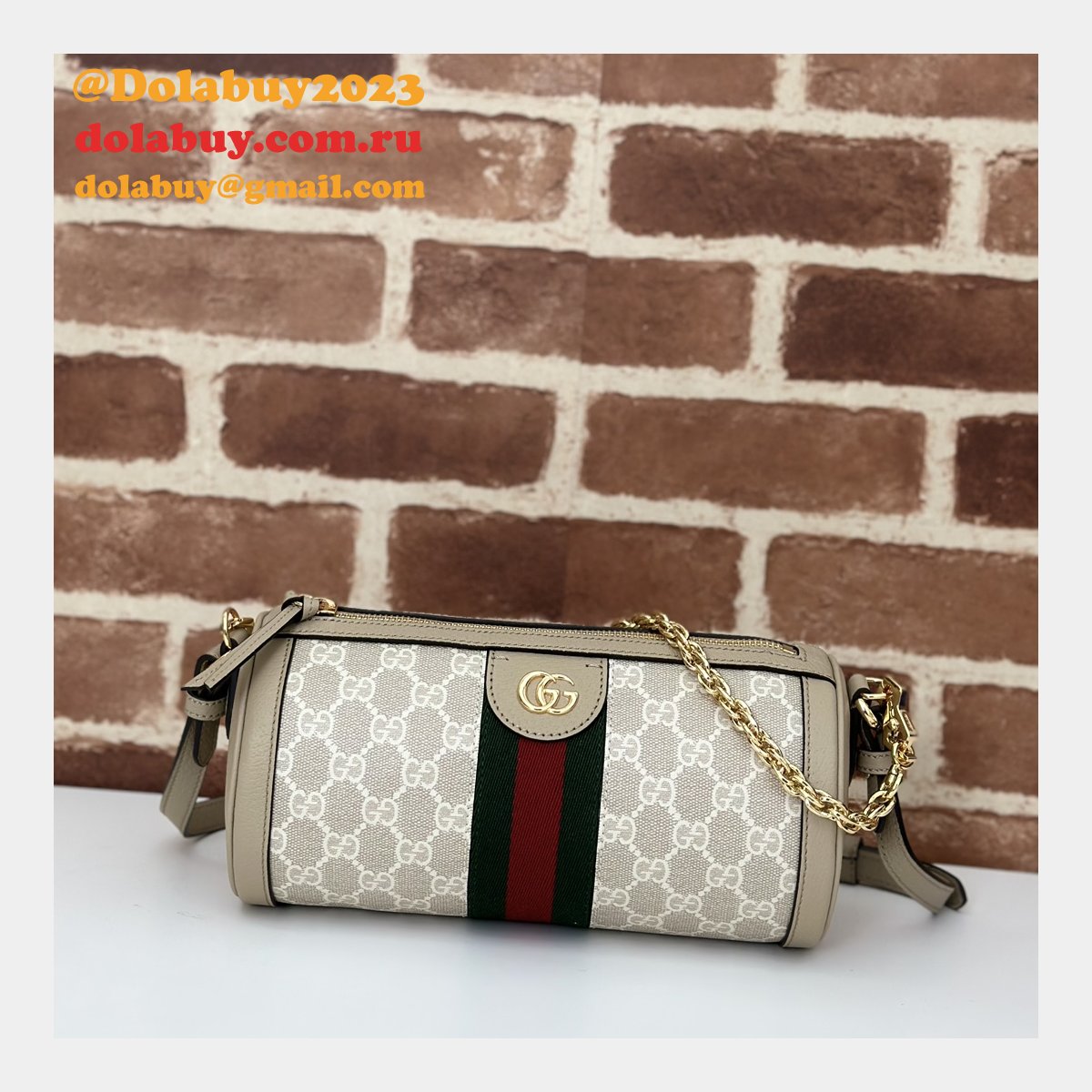 Best Gucci Replica Ophidia Crossbody Shoulder Supreme 795194 Designer Bag