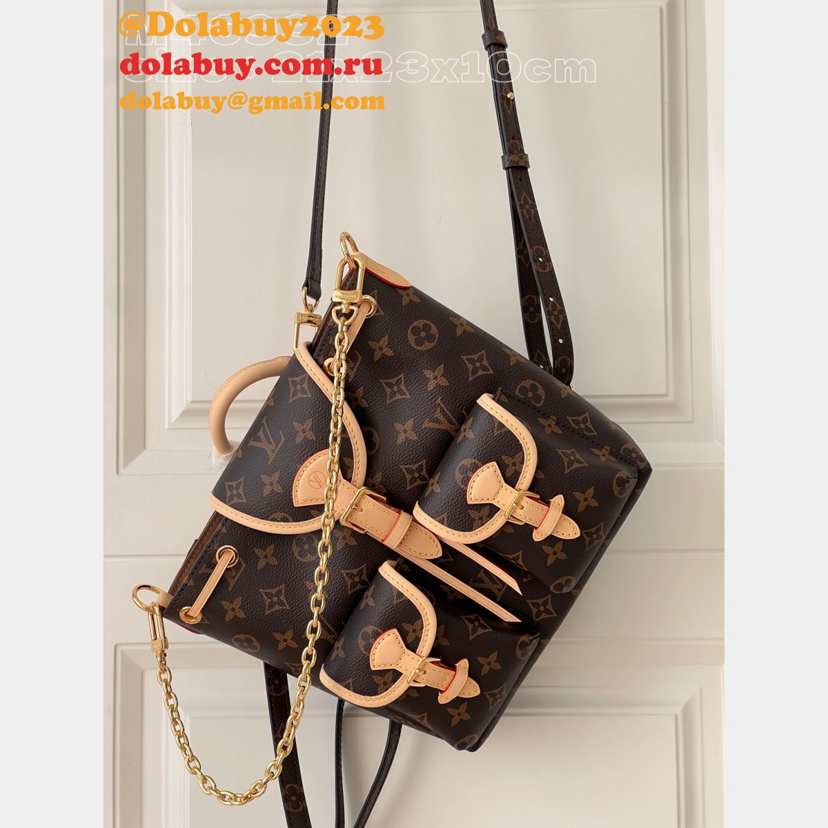 Excursion M46932 Monogram Inspired Louis Vuitton 7 Star Bags
